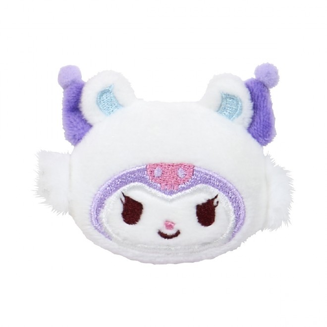 The Chiikawa × Sanrio Characters collaboration features mascots in fuzzy costume crossovers, with 21 new items releasing June 13 nationwide